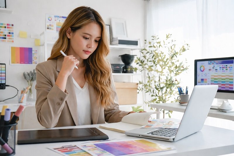 About RNG Graphic Art